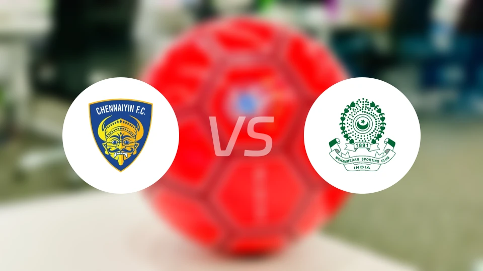 钦奈泰坦vs莫哈末丹比分预测【2026/04/21】