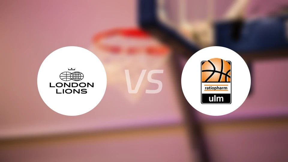 伦敦雄狮vs乌尔姆兰蒂奥帕姆比分预测【2026/01/22】