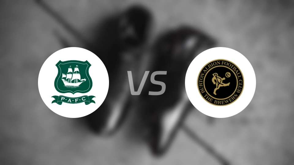 普利茅斯vs伯顿比分预测【2026/01/04】