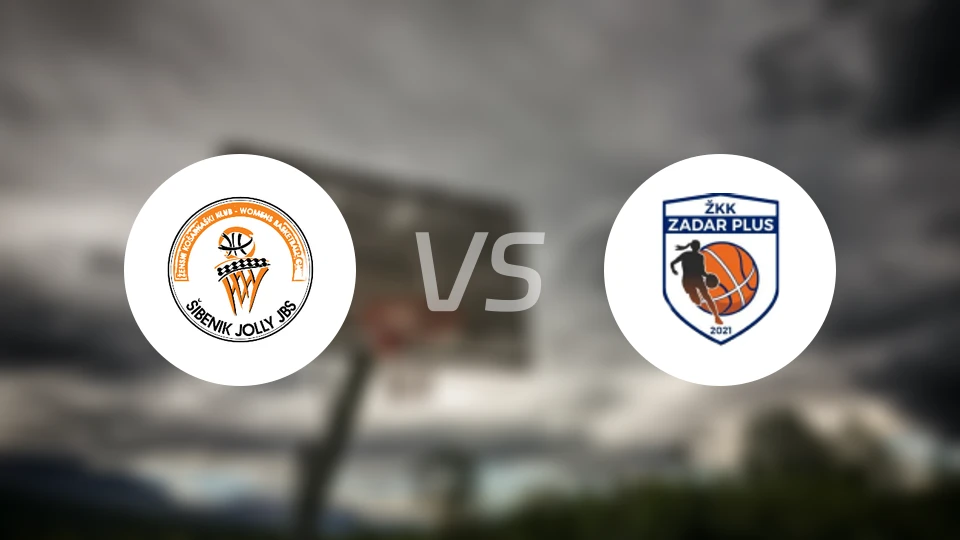 斯比尼卡(女)vs扎达尔Plus女篮比分预测【2025/12/08】