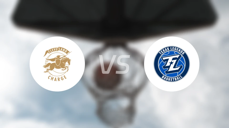 克利夫兰剑客vs德克萨斯传奇比分预测【2026/01/10】