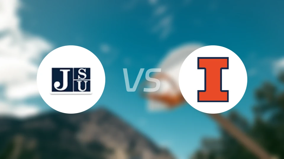杰克逊州立大学vs伊利诺伊大学比分预测【2025/11/04】