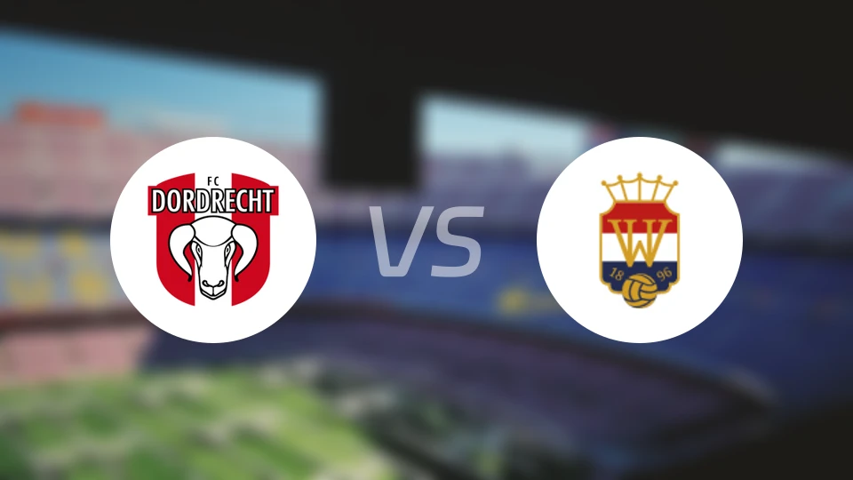 多德勒支vs威廉二世比分预测【2026/04/25】