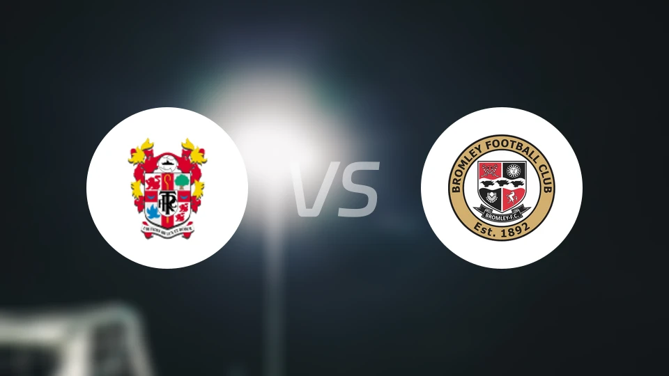 特兰米尔流浪vs布罗姆利比分预测【2026/01/10】