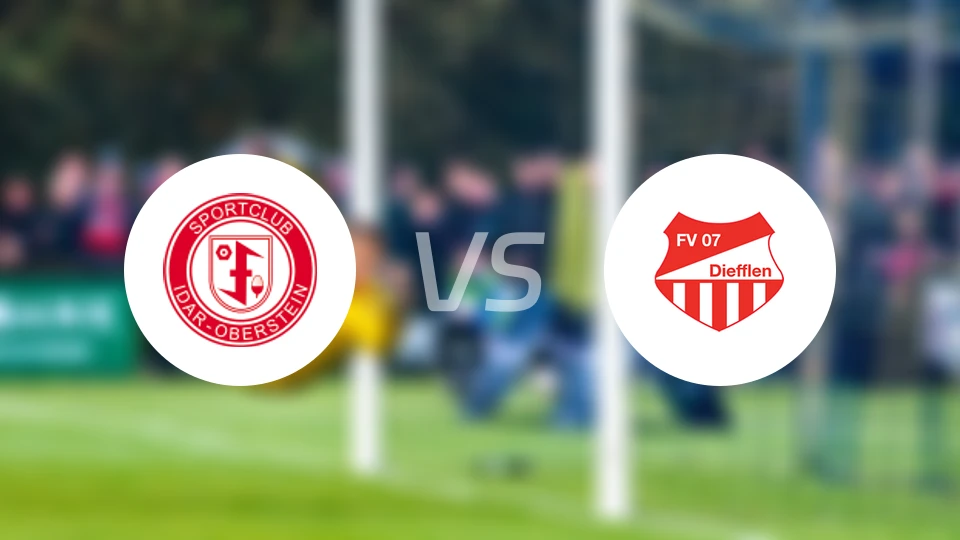 伊达尔奥伯施泰恩vsFV戴芬比分预测【2026/04/16】