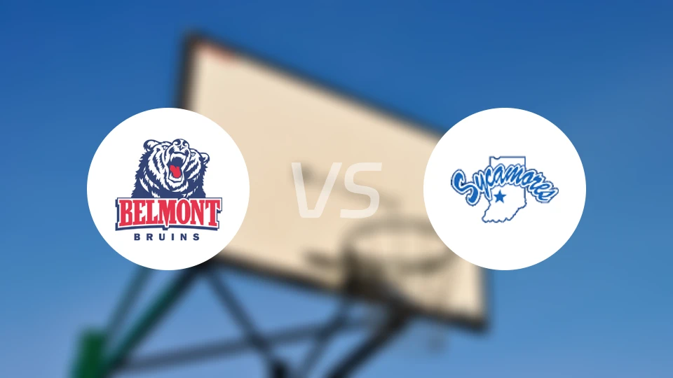 贝尔蒙特大学vs印第安纳州立大学比分预测【2025/12/30】