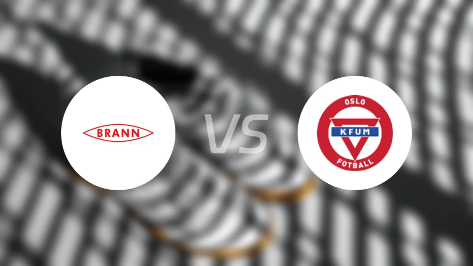 布兰vsKFUM奥斯陆比分结果战报【2025/11/10】