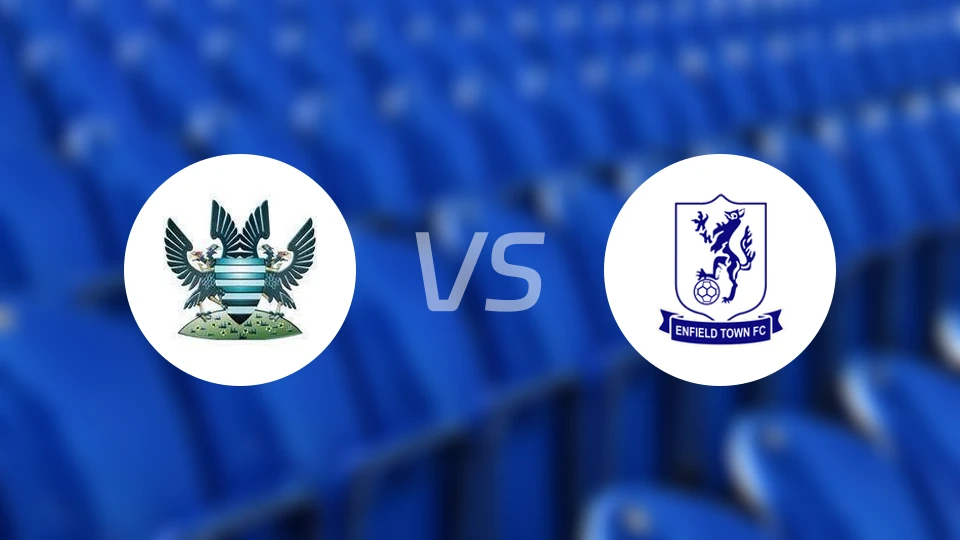 萨里斯贝利vs恩菲尔德镇比分预测【2026/03/21】