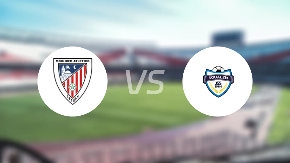 马格里布得土安vs苏阿莱姆比分预测【2026/03/29】