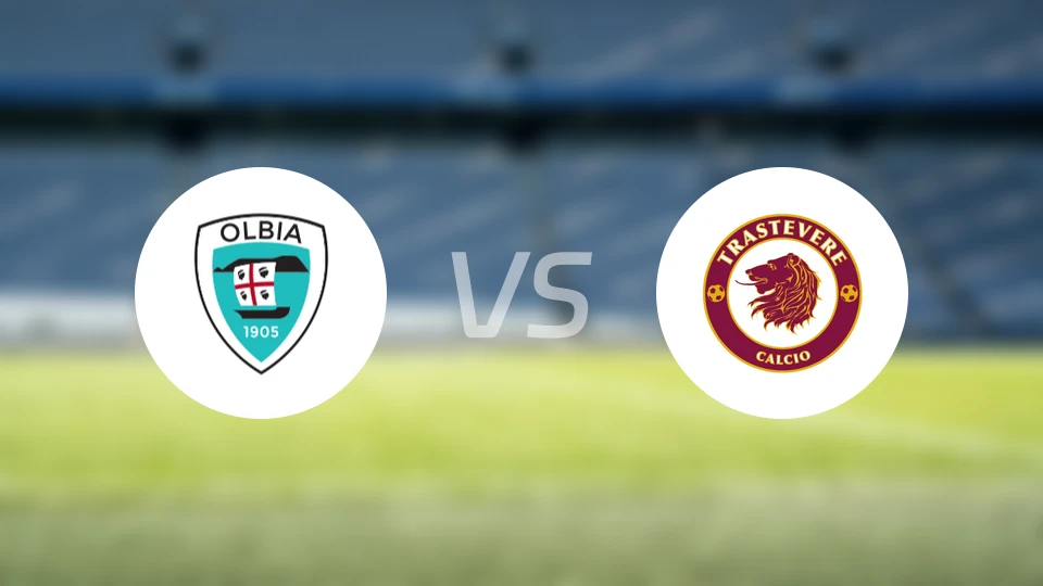 奥尔比亚vs特拉斯提弗列比分预测【2026/04/19】