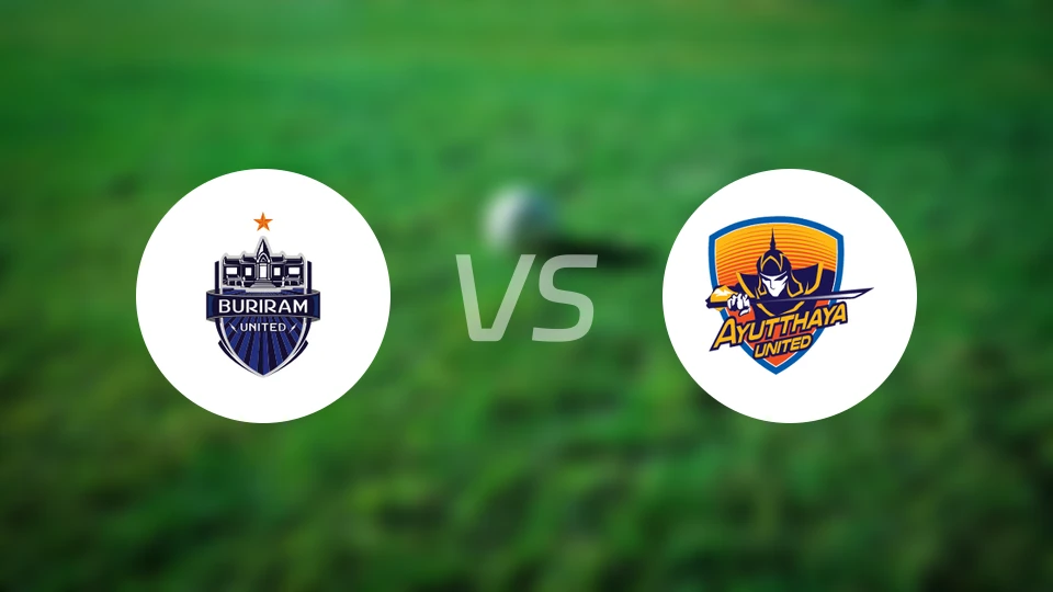 武里南联vs大城联比分预测【2026/04/12】