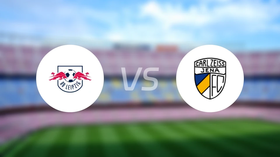 RB莱比锡女足vs卡尔蔡司耶拿女足比分结果战报【2025/11/07】