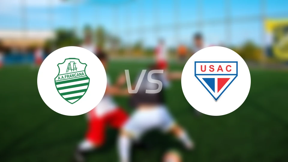 弗兰卡纳vs乌尼昂苏扎诺AC比分预测【2026/02/08】