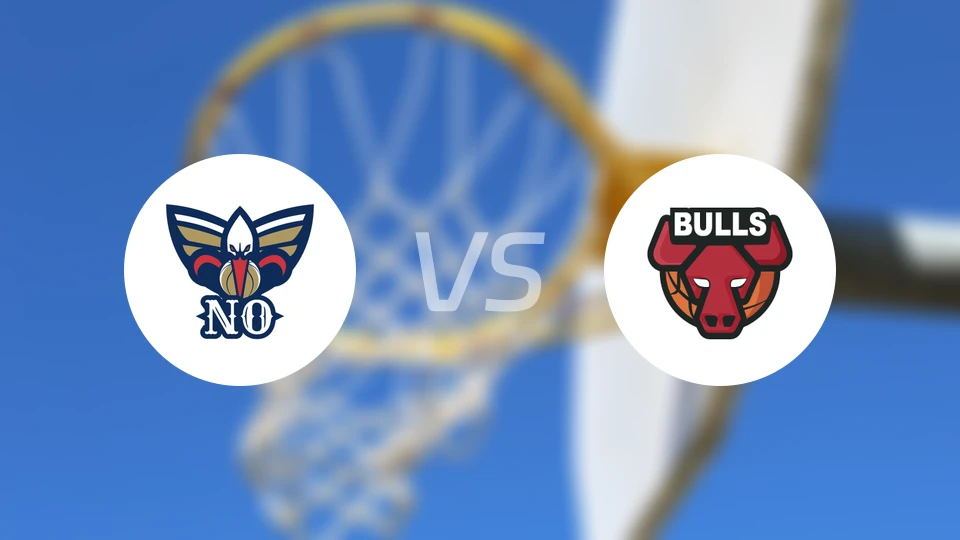 鹈鹕vs公牛比分预测【2025/12/15】