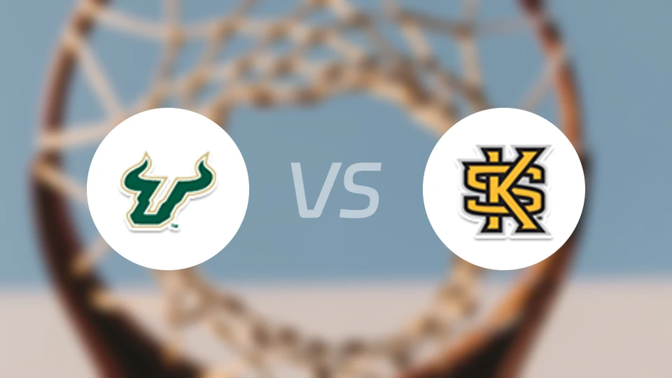 南佛罗里达大学vs肯尼索州立比分预测【2025/11/17】