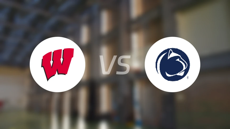 威斯康星大学vs宾夕法尼亚州立大学比分预测【2026/01/23】
