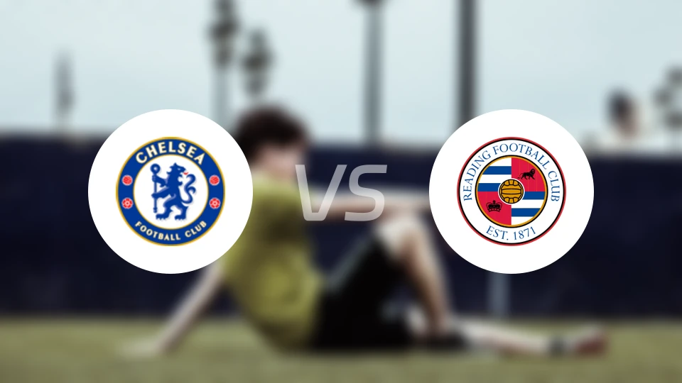 切尔西U21vs雷丁U21比分结果战报【2025/11/08】