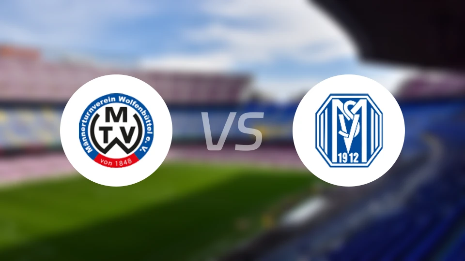 MTV沃尔芬比特尔vsSV梅彭II队比分预测【2026/03/22】