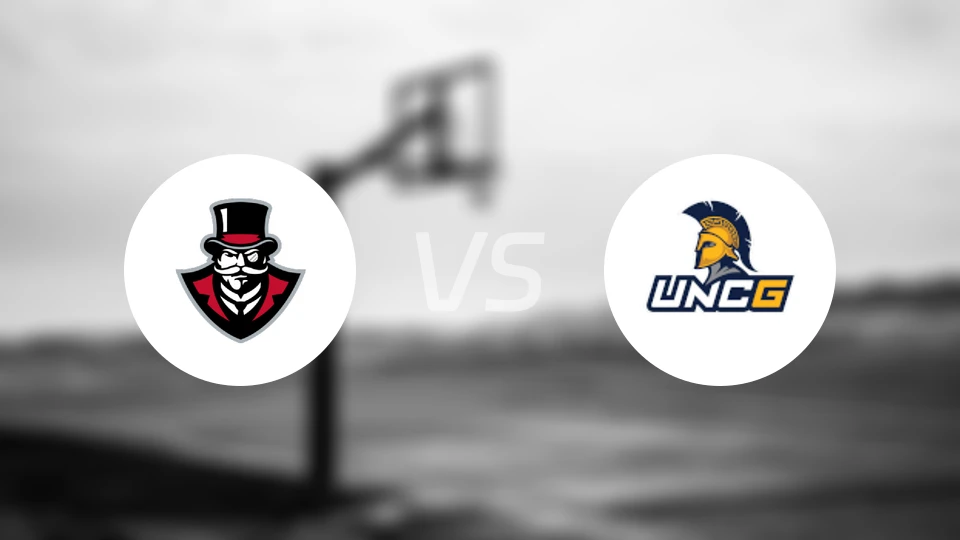 奥斯汀皮耶州立vs北卡罗莱纳绿乡大学比分预测【2025/11/16】