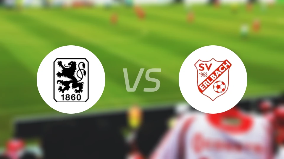 慕尼黑1860青年队vsSV埃尔巴赫比分预测【2026/04/06】
