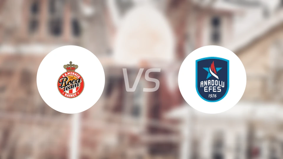 摩纳哥vs安纳托利亚艾菲斯比分预测【2025/11/27】