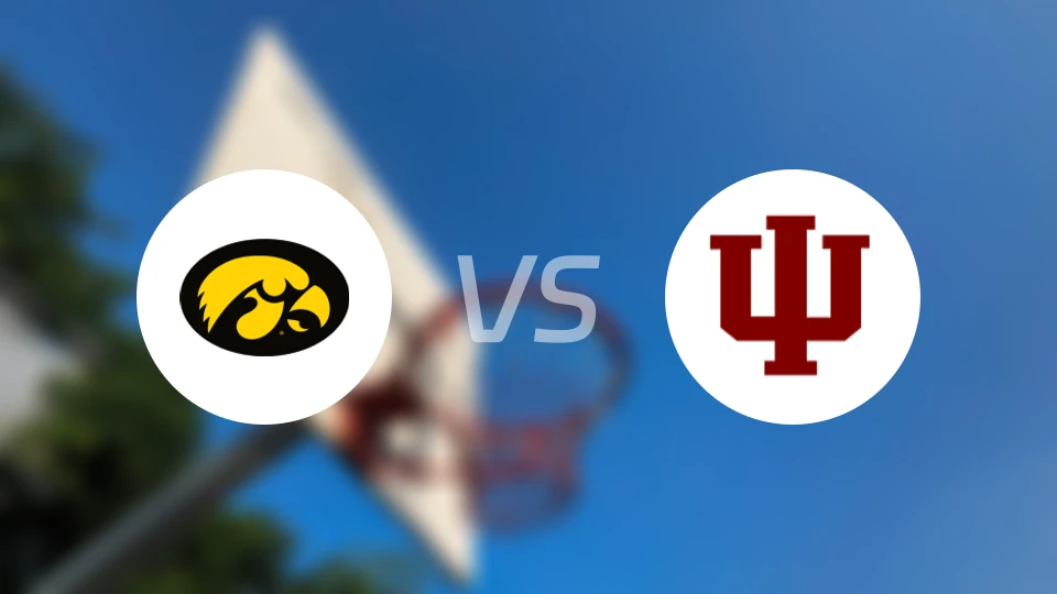 爱荷华大学vs印第安纳大学比分预测【2026/01/18】