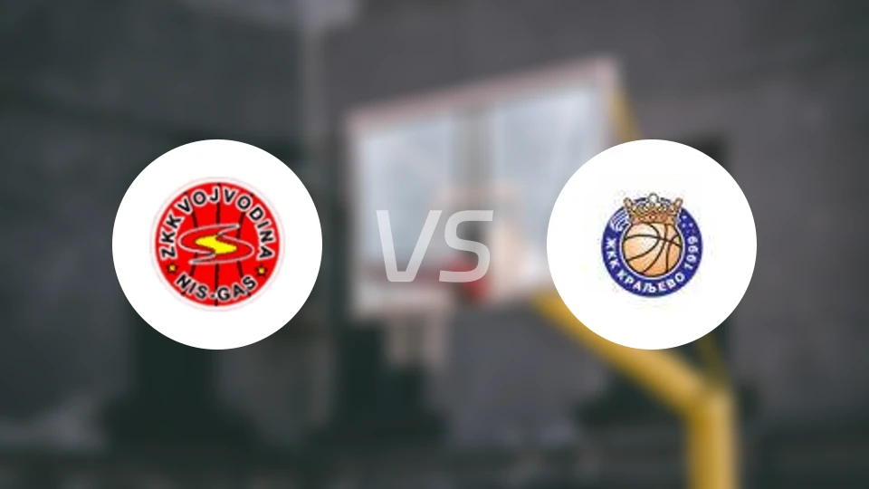 伏伊伏丁那女篮vs克拉列沃女篮比分预测【2026/02/01】