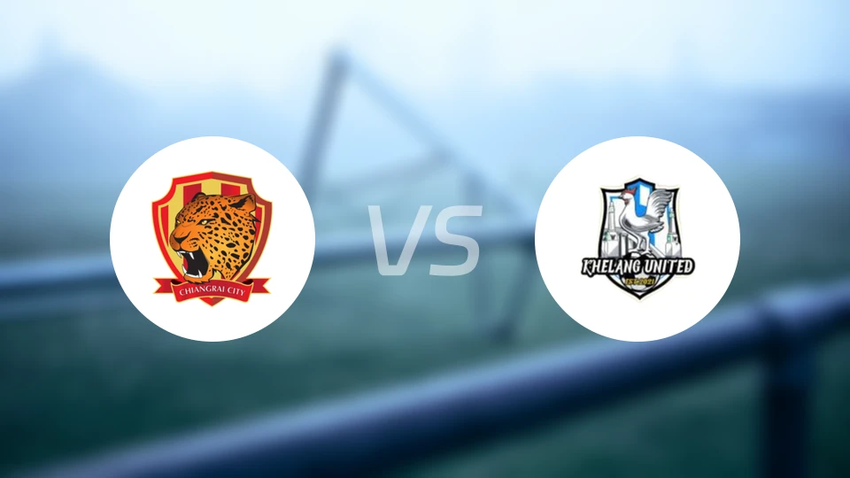 清莱城FCvs克朗联比分预测【2024/10/20】