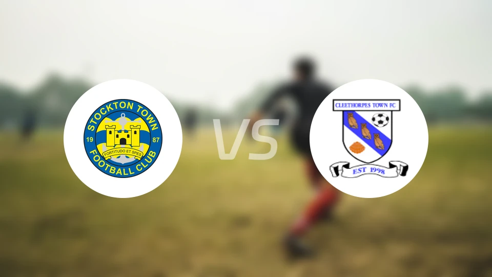 斯托克顿镇vs克利索普斯城比分预测【2026/01/31】