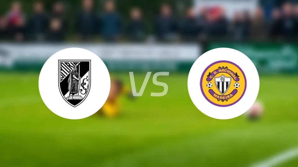 吉马良斯vs马德拉国民比分预测【2026/01/03】