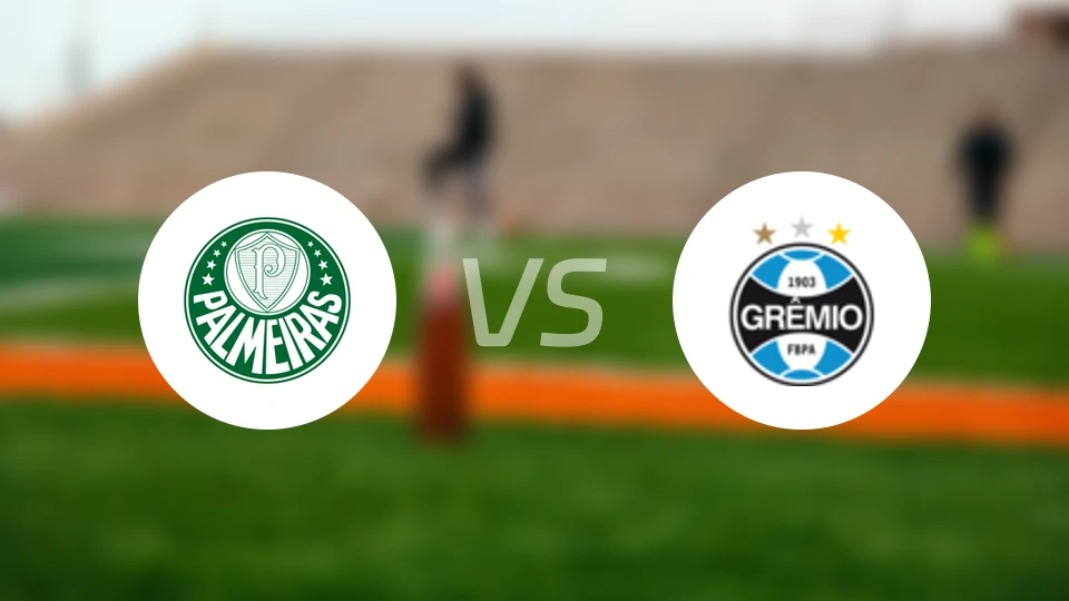 帕尔梅拉斯vs格雷米奥比分结果战报【2026/04/03】