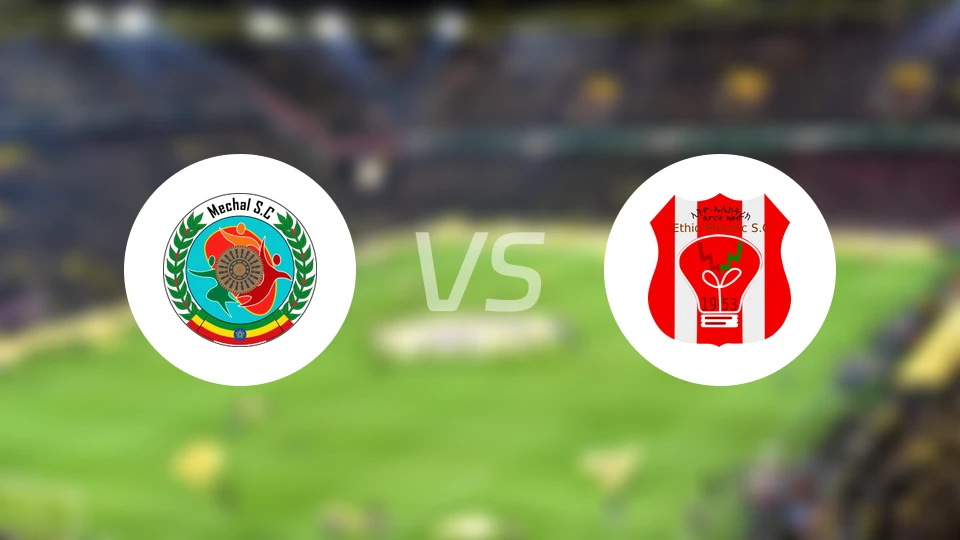 埃塞俄比亚国防军vs埃塞电力FC比分预测【2025/12/21】