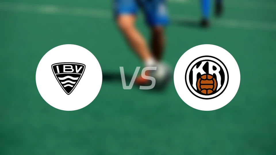 IBV韦斯特曼纳vs雷克雅未克比分预测【2026/04/23】