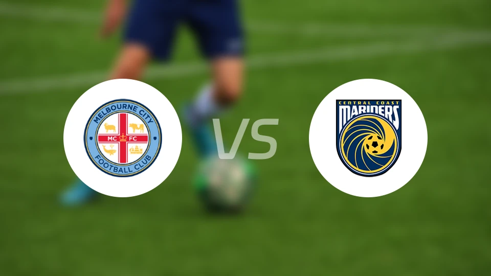 墨尔本城vs中央海岸水手比分预测【2026/04/07】