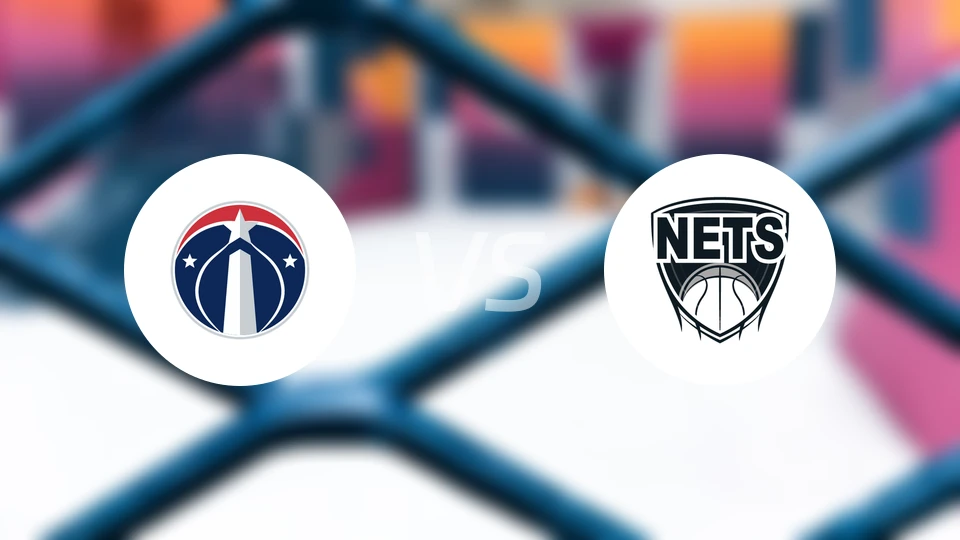 奇才vs篮网比分预测【2026/02/08】