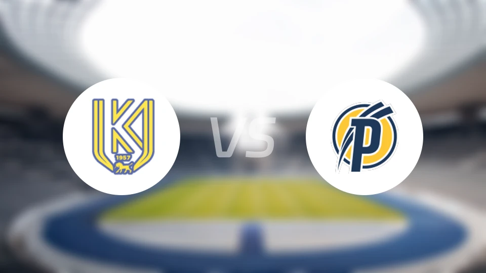 卡辛巴斯凯vs普斯卡什学院比分结果战报【2025/11/01】