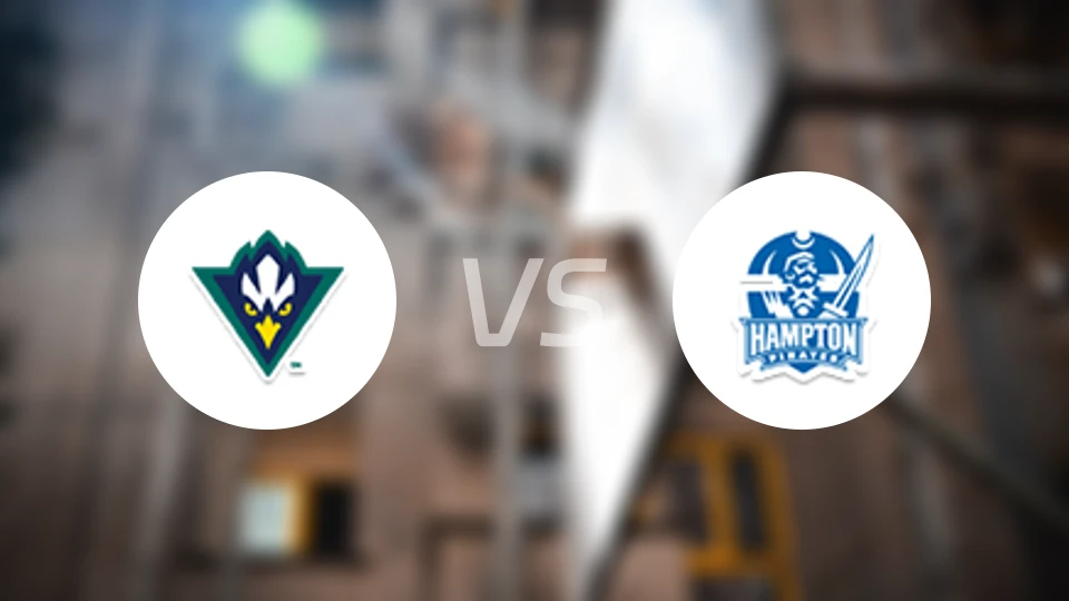 北卡大学威明顿分校vs汉普顿大学比分结果战报【2026/01/25】