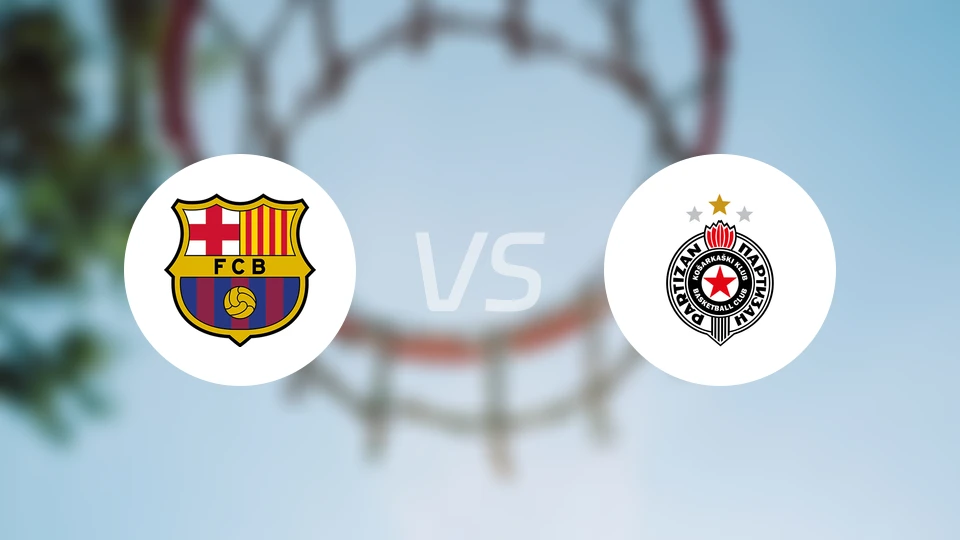 巴塞罗那vs贝尔格莱德游击比分预测【2026/01/10】