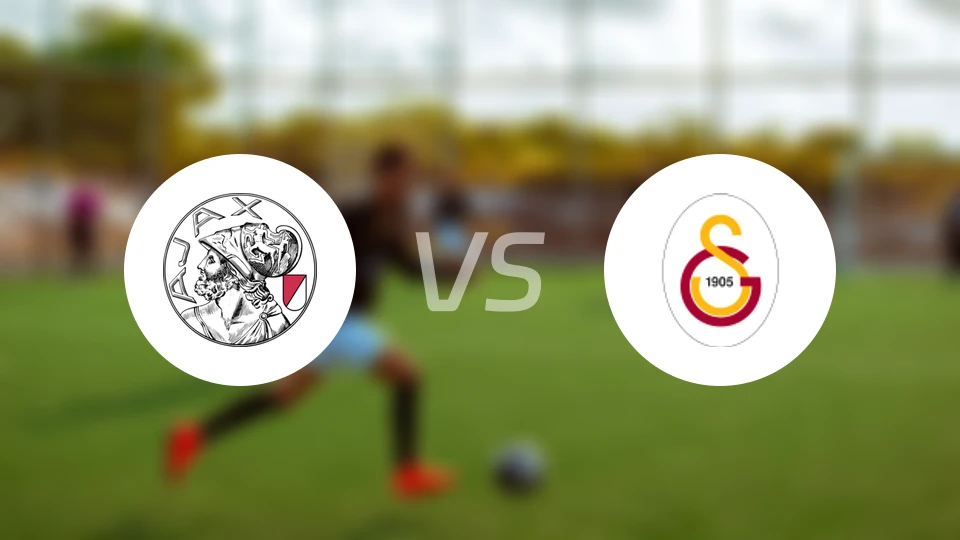 阿贾克斯U19vs加拉塔萨雷U19比分结果战报【2025/11/05】