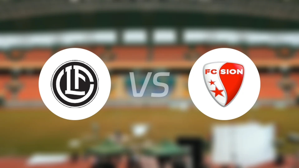 卢加诺vs锡永比分预测【2025/11/30】