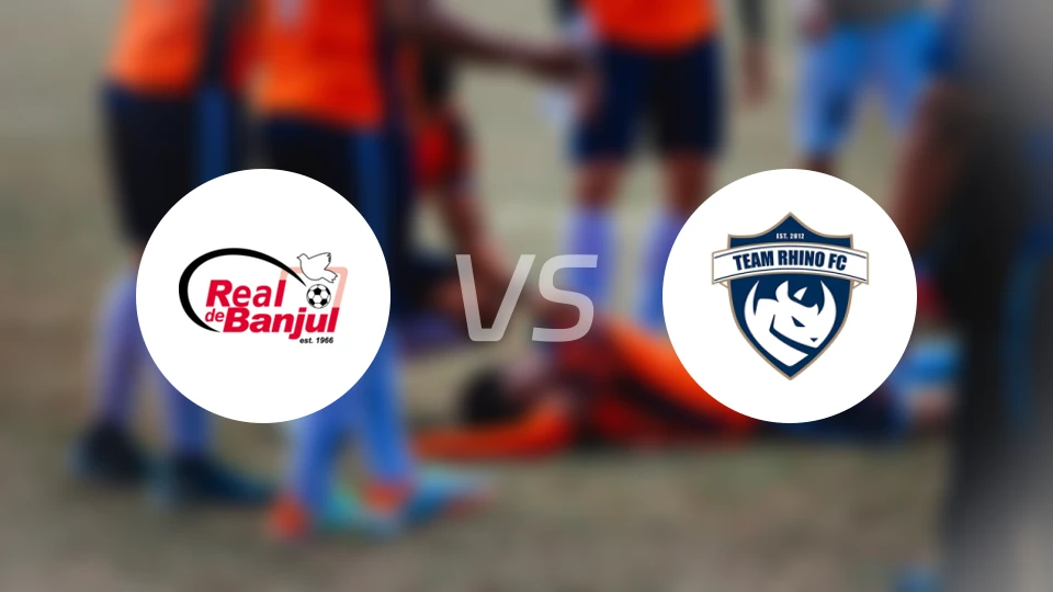 皇家班珠尔vs犀牛FC比分预测【2026/02/17】