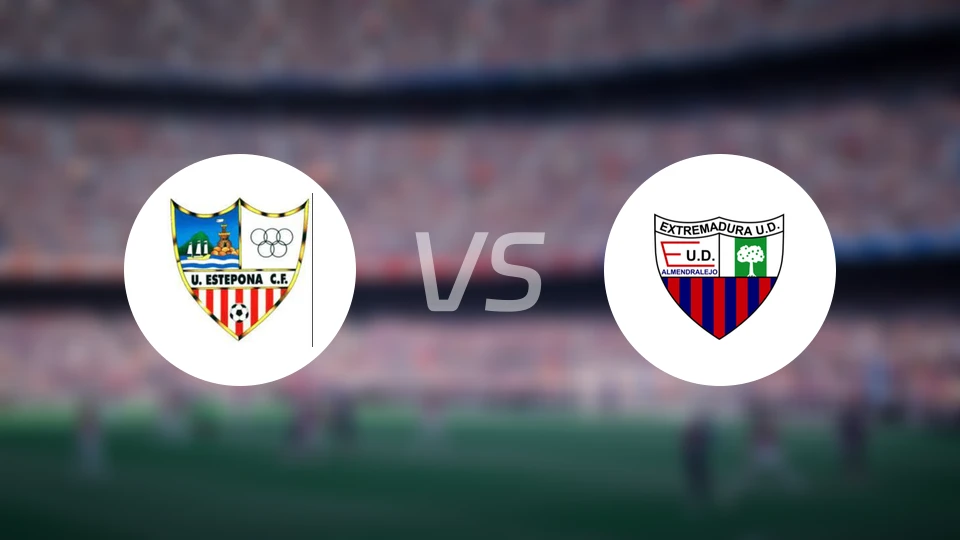 CD埃斯特波纳vs埃斯特雷马杜拉比分预测【2026/03/22】