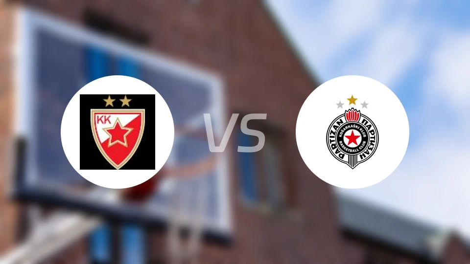 贝尔格莱德红星vs贝尔格莱德游击比分预测【2026/03/23】