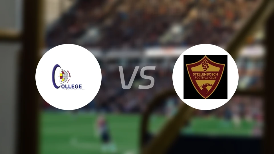 奥尔比特学院vs斯泰伦博斯比分预测【2025/11/27】