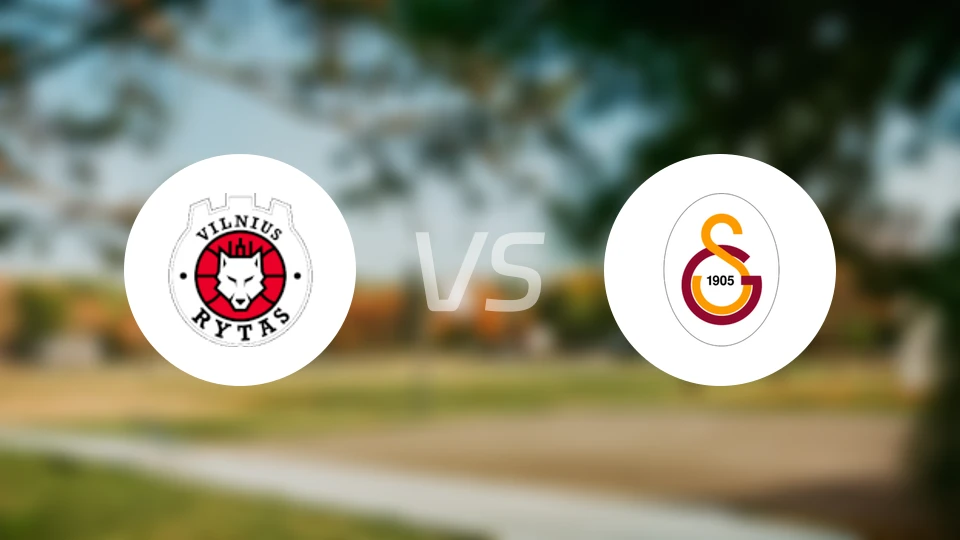 维尔纽斯里塔斯vs加拉塔萨雷比分预测【2026/01/28】