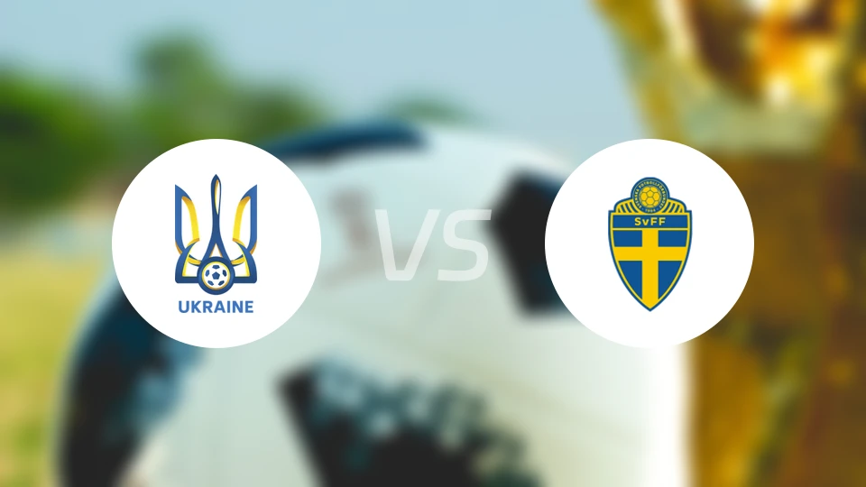 乌克兰vs瑞典比分预测【2026/03/27】