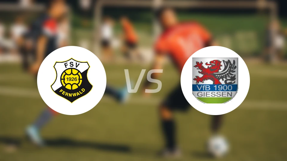 费瓦德vsFC吉森比分预测【2025/11/01】