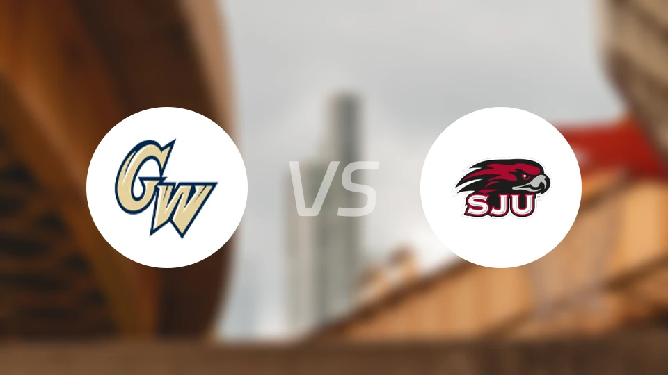 乔治华盛顿大学vs圣约瑟大学比分预测【2026/02/05】