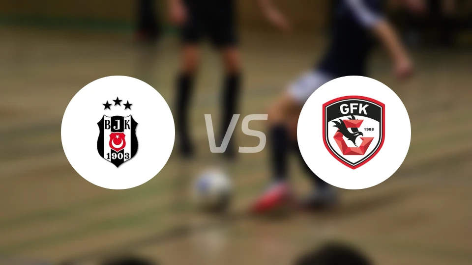 贝西克塔斯vs加济安泰普比分预测【2025/12/09】