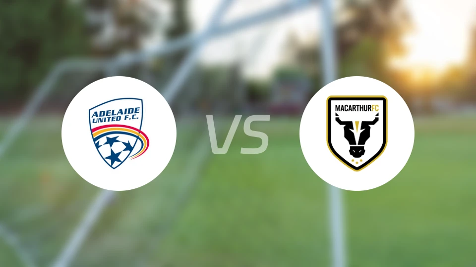 阿德莱德联vs麦克阿瑟FC比分预测【2026/04/19】